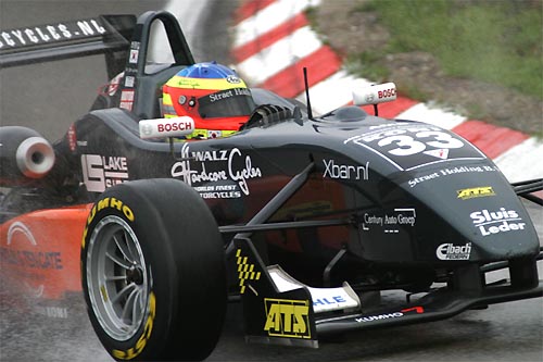 Frits van Amersfoort: "Het is een bijzonder F3 weekend geweest"